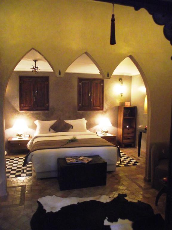 Riad Kalaa Rabat Værelse billede